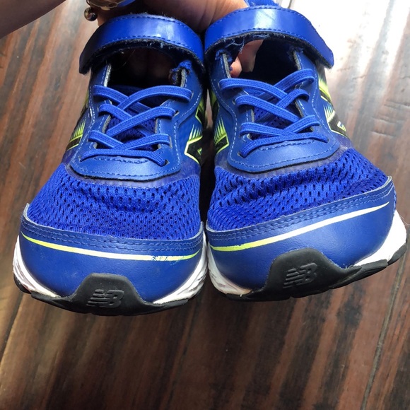 New Balance running shoes/sneakers for boys, US 6 - Picture 12 of 13